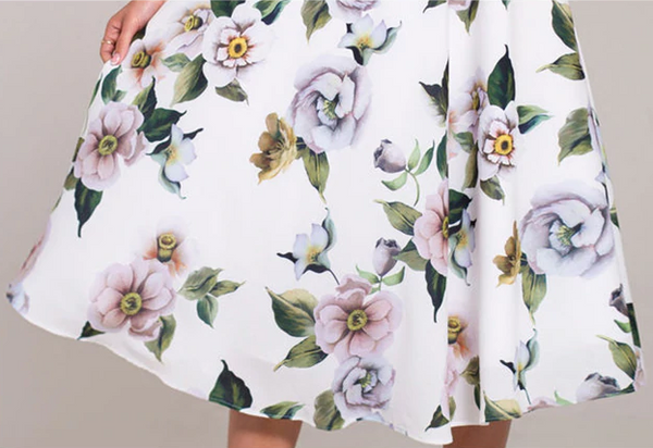 Women Casual Dress - Mazzolah