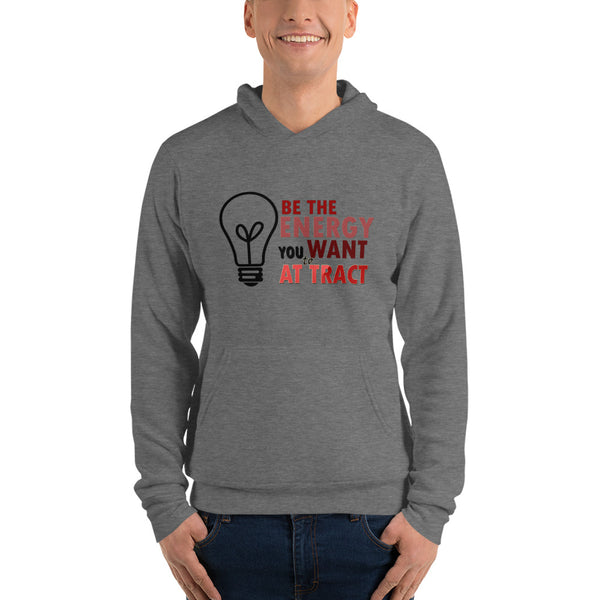BE The energy you want to ATTRACT sweetshirt hoodie - Mazzolah