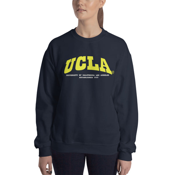 UCLA sweetshirt for both women and men , nice tshirt for students - Mazzolah