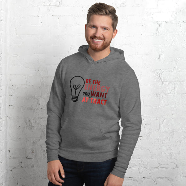 BE The energy you want to ATTRACT sweetshirt hoodie - Mazzolah