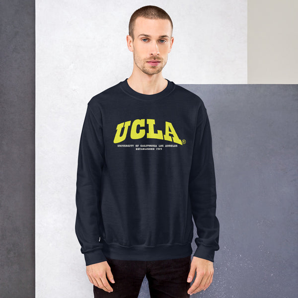UCLA sweetshirt for both women and men , nice tshirt for students - Mazzolah
