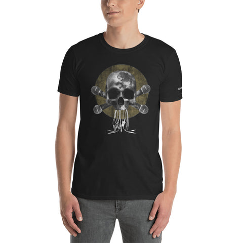 Addicted Music tshirts ,skull shirts - Mazzolah