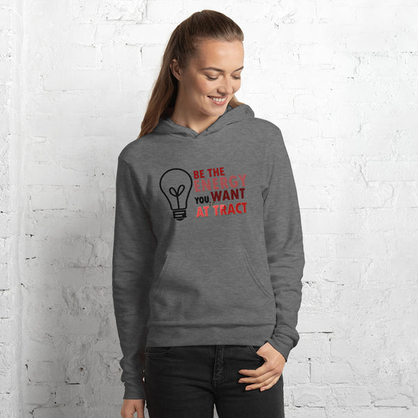 BE The energy you want to ATTRACT sweetshirt hoodie - Mazzolah