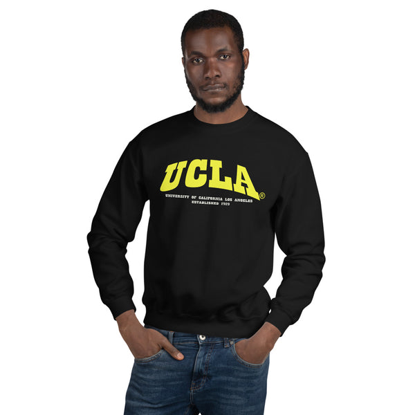 UCLA sweetshirt for both women and men , nice tshirt for students - Mazzolah