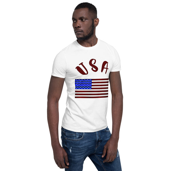 Unisex 4th of july t shirts USA , trump 4th of july shirts ,USA sweetshirt for all - Mazzolah