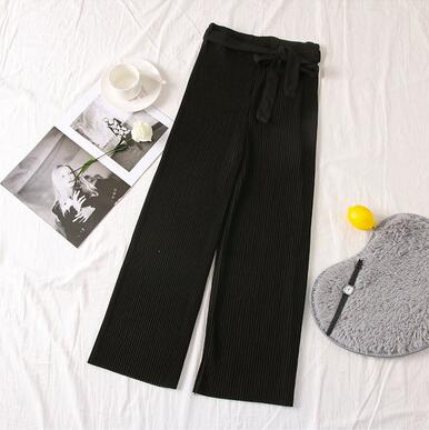 Summer Wide Leg Pants - Mazzolah