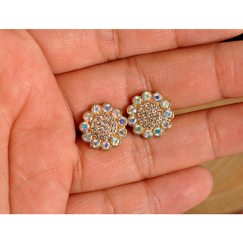 beautiful mix-and-match 6 pairs /set earrings - Mazzolah