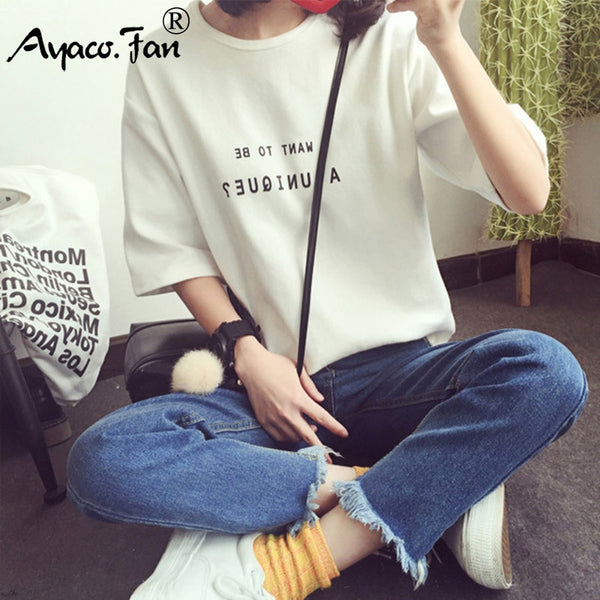 Summer Short Sleeve Soft T-Shirt - Mazzolah