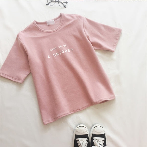 Summer Short Sleeve Soft T-Shirt - Mazzolah