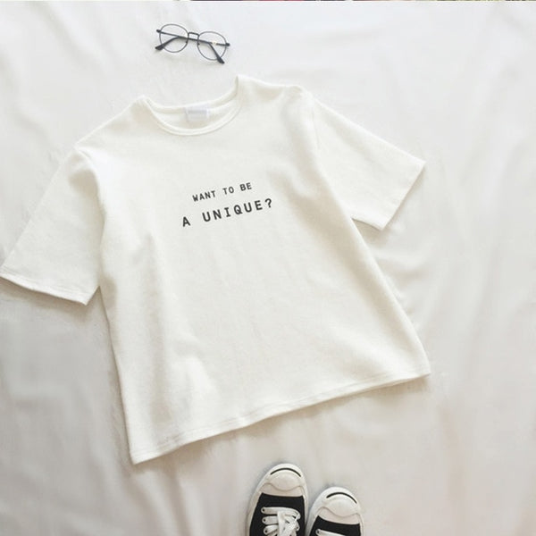 Summer Short Sleeve Soft T-Shirt - Mazzolah