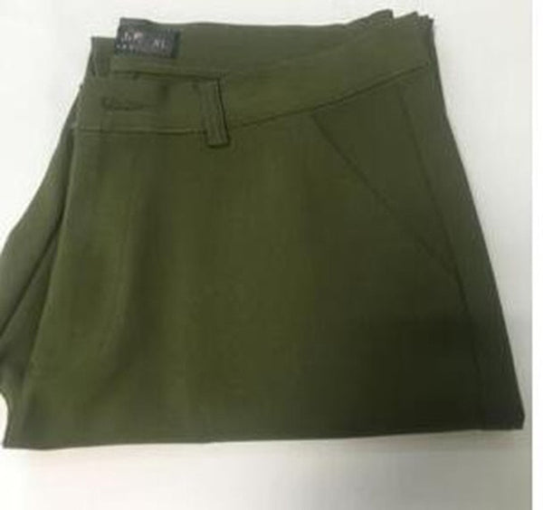 Casual Pencil Pant Elegant Work - Mazzolah