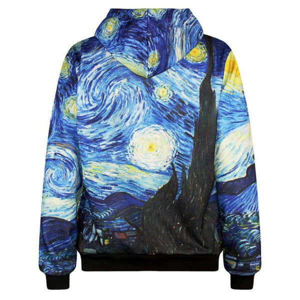 Cool Sweatshirt Men/Women Hooded - Mazzolah