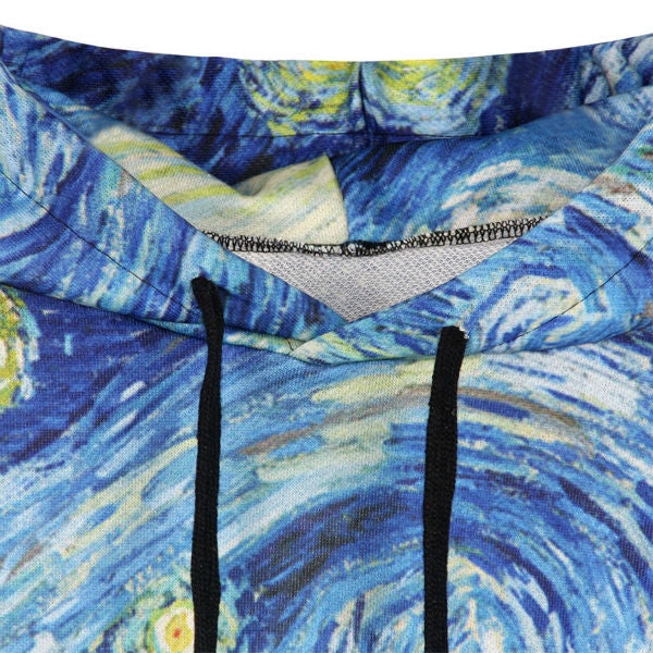 Cool Sweatshirt Men/Women Hooded - Mazzolah