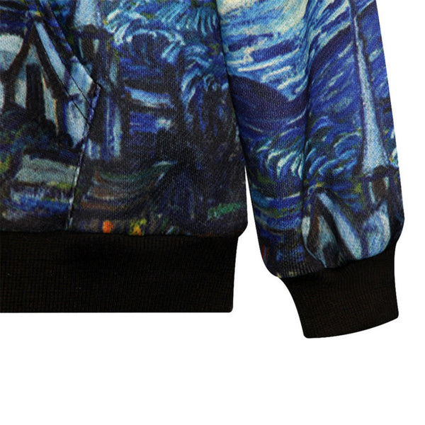 Cool Sweatshirt Men/Women Hooded - Mazzolah