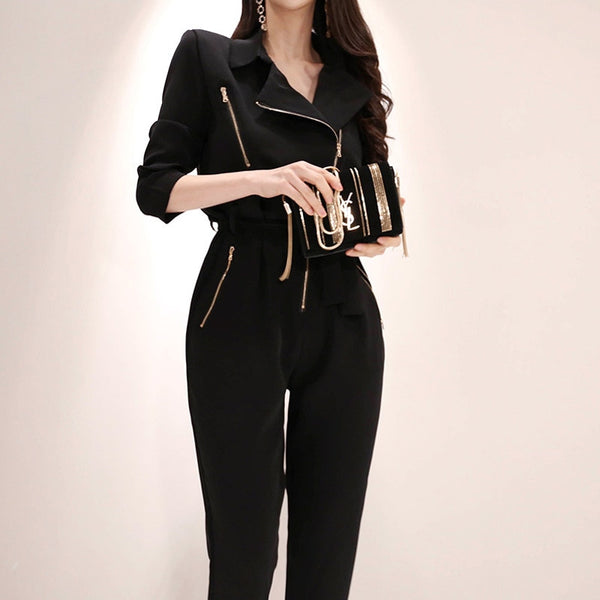 Fashion women new arrival casual comfortable jumpsuit - Mazzolah