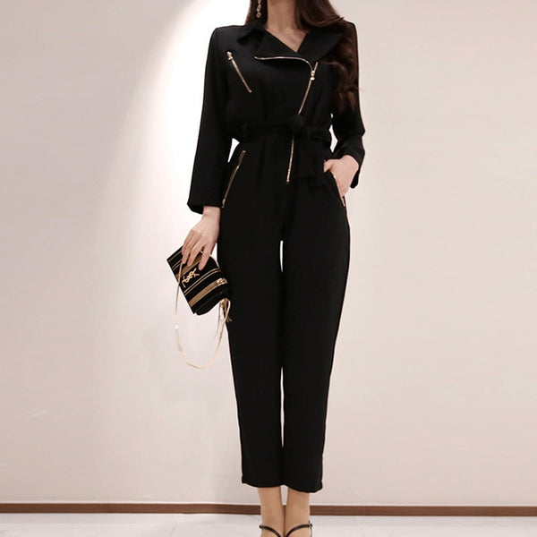 Fashion women new arrival casual comfortable jumpsuit - Mazzolah