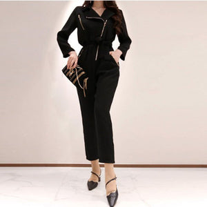 Fashion women new arrival casual comfortable jumpsuit - Mazzolah