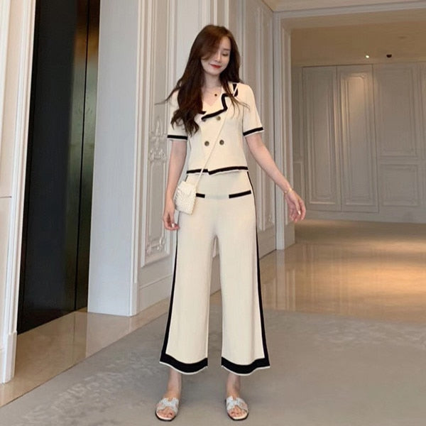 2 Pieces Clothing Set Suits - Mazzolah