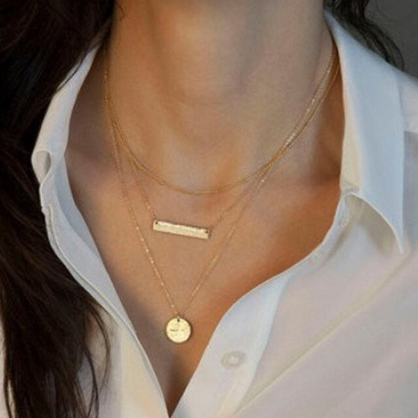 Wonderful gift Tiny Heart Necklace for Women SHORT Chain - Mazzolah