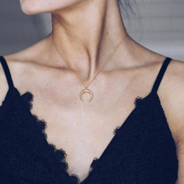 Wonderful gift Tiny Heart Necklace for Women SHORT Chain - Mazzolah
