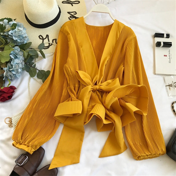 Grace Women Blouse - Mazzolah