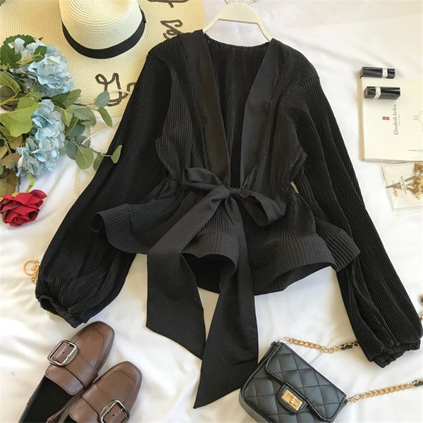 Grace Women Blouse - Mazzolah
