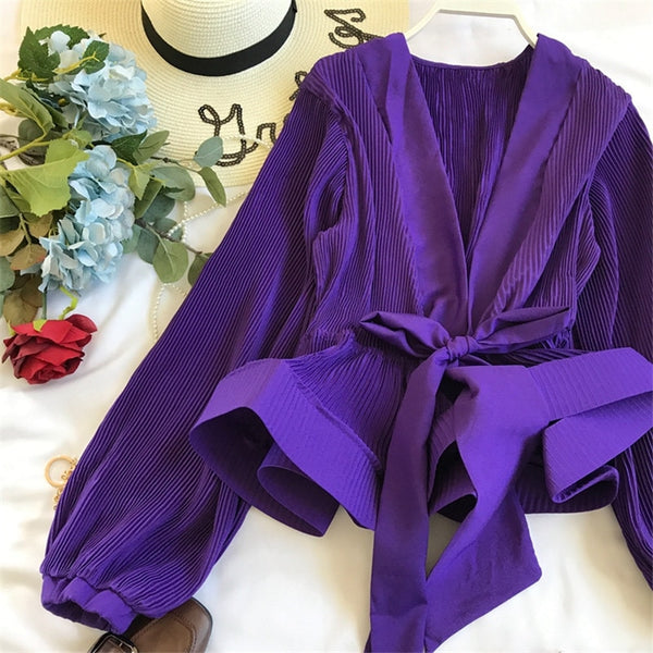 Grace Women Blouse - Mazzolah