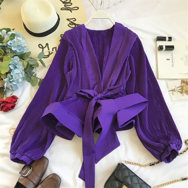 Grace Women Blouse - Mazzolah