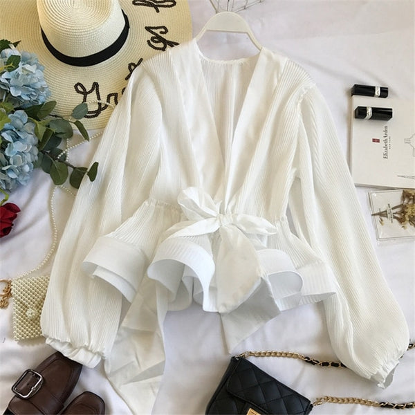 Grace Women Blouse - Mazzolah