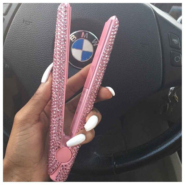 Mini Hair flat Straightening for woman - Mazzolah