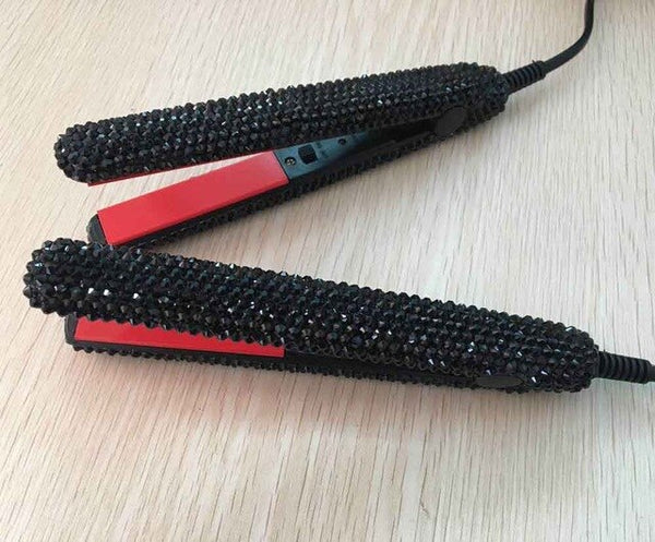 Mini Hair flat Straightening for woman - Mazzolah