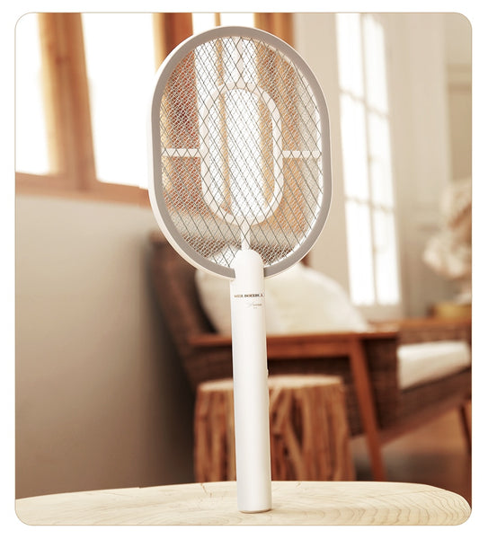 Mosquito & Summer Fly Electric Swatter - Mazzolah