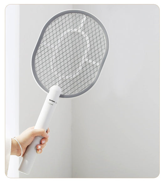 Mosquito & Summer Fly Electric Swatter - Mazzolah