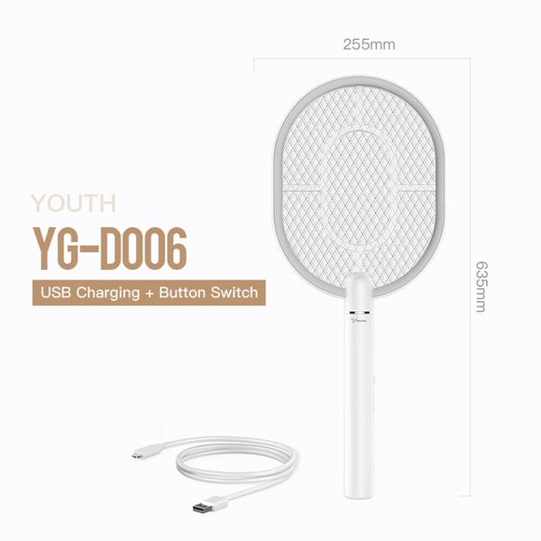 Mosquito & Summer Fly Electric Swatter - Mazzolah