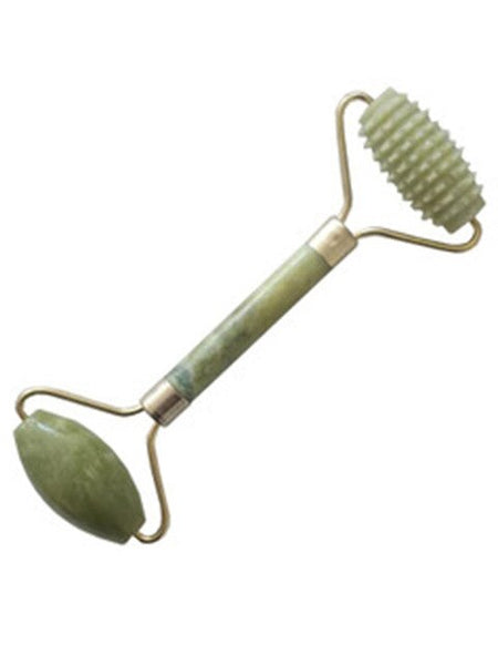 Head Facial Massage Roller Natiral - Mazzolah