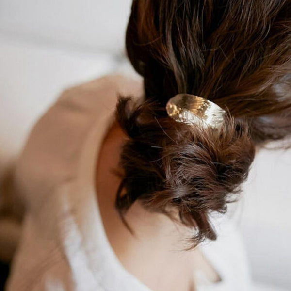 2 pcs Leaves Pendant Hair Clips - Mazzolah