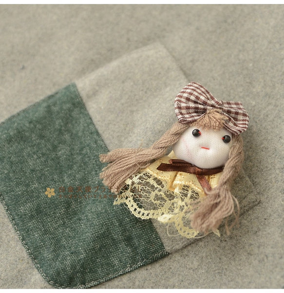 Cat Ear Pocket Tail Cape Women - Mazzolah