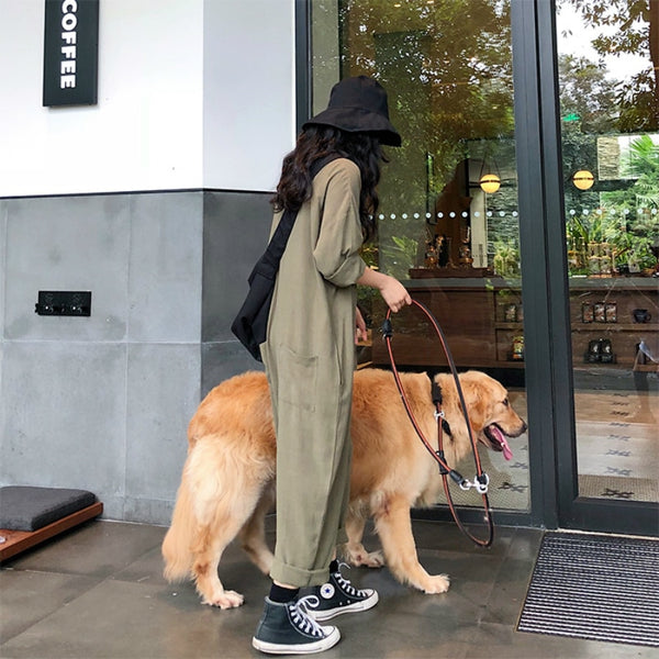 Plus Size  Casual  Jumpsuit Rompers - Mazzolah