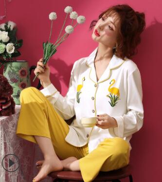 Autumn winter Pajamas Sets - Mazzolah