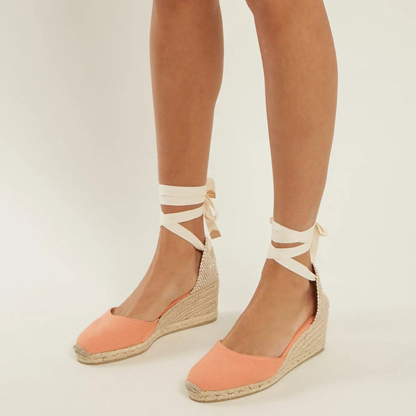 Women's Espadrille Ankle Strap Sandals Comfortable - Mazzolah