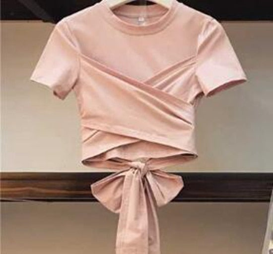 printed mesh two-piece suit large swing skirt suit - Mazzolah