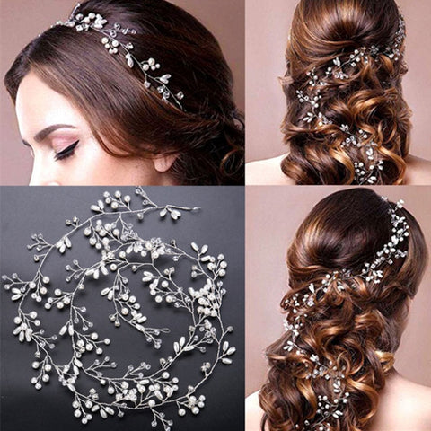 Wedding Hair Accessories - Mazzolah
