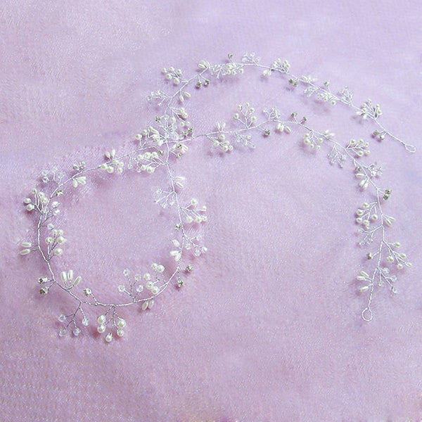 Wedding Hair Accessories - Mazzolah