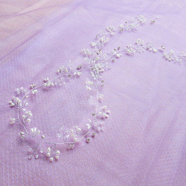 Wedding Hair Accessories - Mazzolah