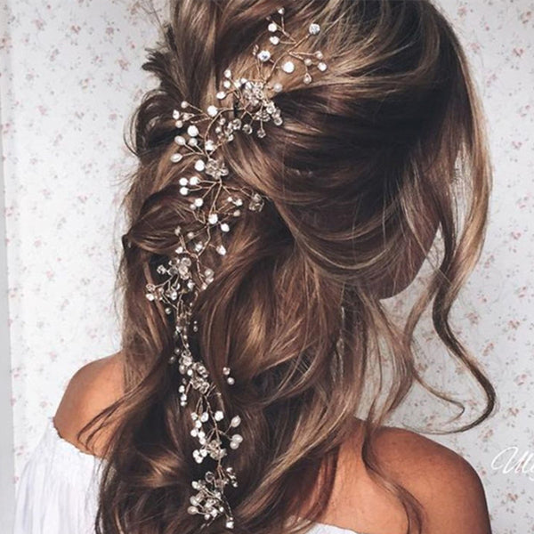 Wedding Hair Accessories - Mazzolah