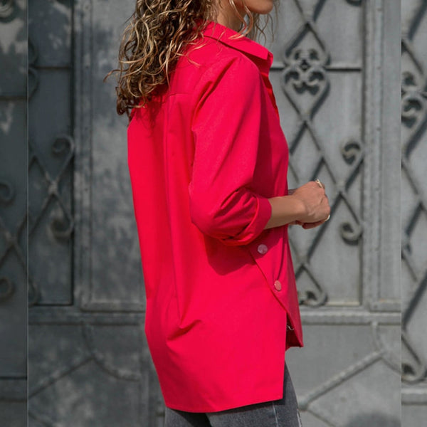 Women's Office Lady Chiffon - Mazzolah