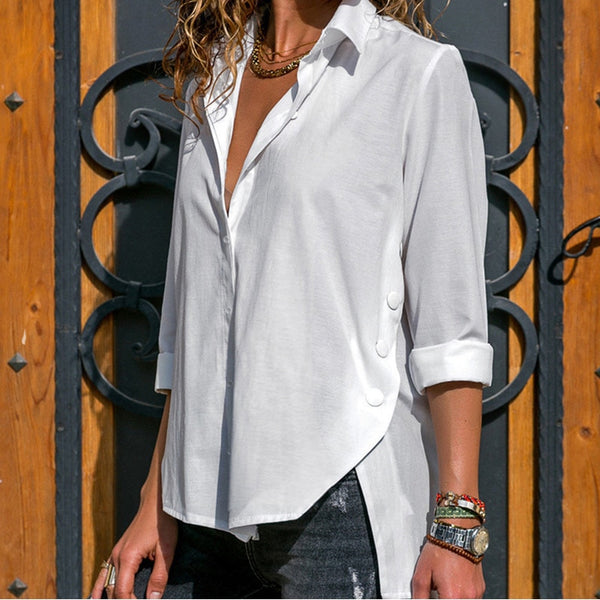 Women's Office Lady Chiffon - Mazzolah