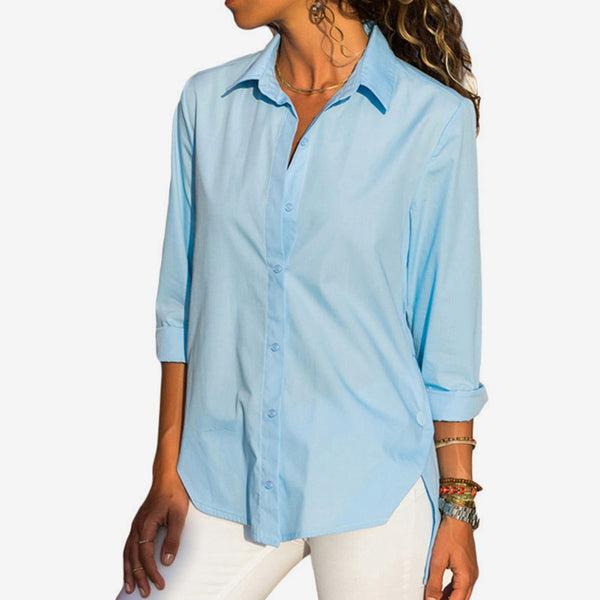 Women's Office Lady Chiffon - Mazzolah