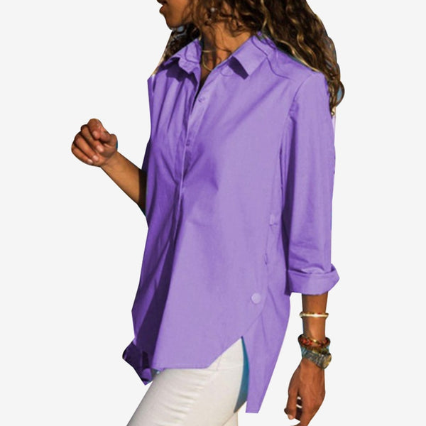 Women's Office Lady Chiffon - Mazzolah