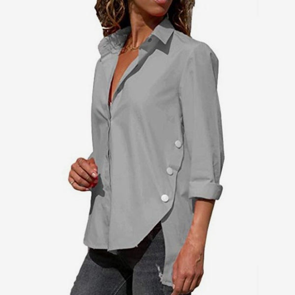 Women's Office Lady Chiffon - Mazzolah